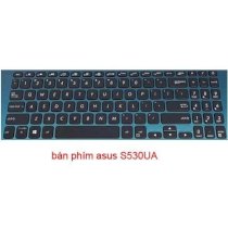 Bàn Phím Laptop Asus VivoBook S15 S530Un S530F S530Fn S530UA S530Uf S530Fa S530U S530 ZIN