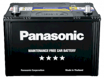 Ắc quy Panasonic N-46B19L (12V- 40Ah)