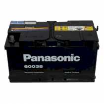 Ắc quy Panasonic DIN 60038 (12V- 100Ah)