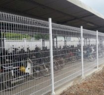 Lưới thép hàng rào sơn tĩnh điện An Phú D5 (50*100)