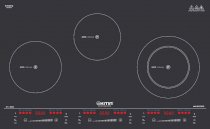 Bếp từ ba Kitin KTI-3668S