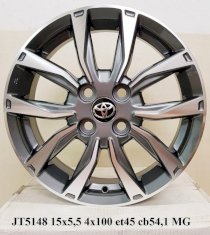 Lazang Toyota Vios, Yaris 15inch