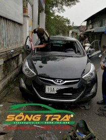 Kính chắn gió trước HYUNDAI ELANTRA