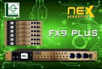 Vang cơ Nex Acoustics FX9 plus - CHÍNH HÃNG