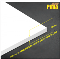 Ván nhựa PVC Pima 18 mm Trương Hoàng Phát