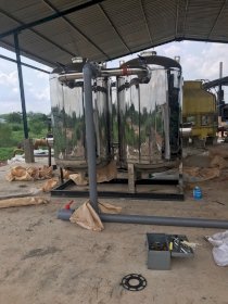 Bộ lọc khí biogas ALBFT-100