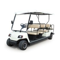 Xe Golf điện Lvtong kiểu dáng A Model LT-A8+3 - Phúc Thành