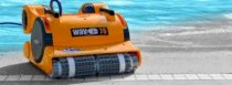 Robot dọn vệ sinh bể bơi Dolphin Wave 75