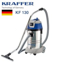 Máy hút bụi công nghiệp KRAFER KF130, Motor: Ametek-USA, Công nghệ Đức, Chính hãng mới 100%, BH 18 tháng