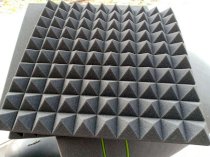 Mút kim tự tháp cách âm phòng karaoke