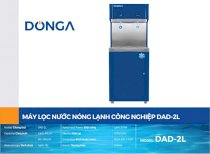 Máy lọc nước nóng lạnh công nghiệp cao cấp DONGA DAD-2L KÈM BỘ LỌC R.O( 40 L/H )