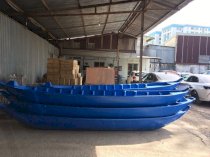 Vỏ thuyền composite 7m x 1,2m tải trọng 2000kg Hưng Thịnh