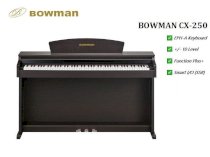 Đàn PIANO điện Bowman CX - 250 SR+