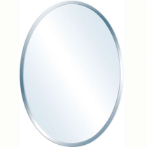 Gương nhà tắm hình oval Tấn Phát - PE103A