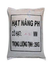 Hạt nâng PH-LS - Công ty Môi Trường Xuyên Việt