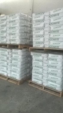 Khoáng nguyên liệu Azomite