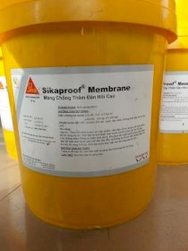 Sikaproof Membrane – sơn chống thấm nhũ tương