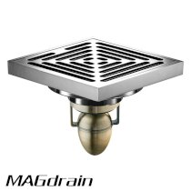 Thoát sàn ngăn mùi MAGDRAIN FC12Q6-G