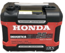 Máy phát điện HONDA EU25i INVERTER XĂNG