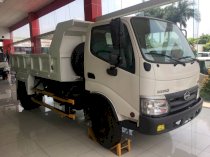 Hino XZU342 Tải ben tự đổ 3,7 khối