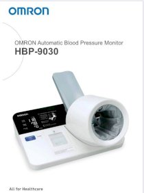 Máy đo huyết áp chuyên dụng Omron HBP 9030