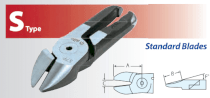 Lưỡi cắt S5 cho kìm cắt khí nén (Blade for Air Cutter)