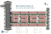 Dự án S-Down Town trên Quốc lộ 70 Thanh Trì