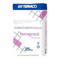 Bột chà Joint Terraco Terragrout Macco