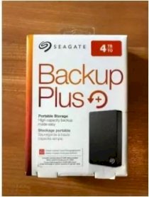 Ổ cứng di động Seagate backup plus 4TB USB 3.0 (New version)