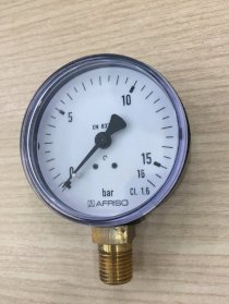 Đồng hồ đo áp suất nước Afriso - Afri