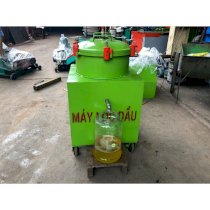 Máy lọc dầu thực vật Bình Minh - MLD01