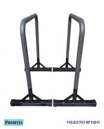 Parallettes Dip - Xà kép mini Pocorrys PAD-03 (Street workout, Calisthenics, Gym)