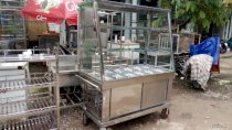 Tủ bán thức ăn nhanh Hải Minh T71