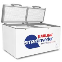 Tủ Đông Smart Inverter Darling DMF-1079ASI 1100 Lít Dàn Đồng