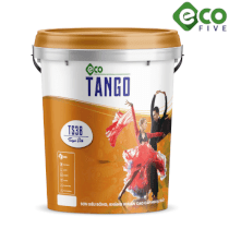 Sơn siêu bóng kháng khuẩn cao cấp ngoại thất Tango Silk