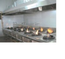 Hệ thống bếp công nghiệp Hải Minh G30