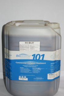 Chế phẩm khử mùi hôi trong sản xuất phân compost Biostreme101 (Ecolo)