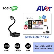 Máy chiếu vật thể AVERVISION F17-8M