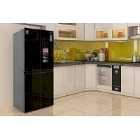 Tủ lạnh Sharp SJ-FXP480VG-BK Inverter 401 lít