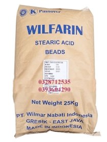 Sáp chua (Stearic acid) WILIFARIN