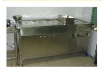 tủ  giữ nóng thức ăn công nghiệp Hải MInh G09