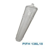 Đèn led chống thấm, chống bụi 1X18W PIFH 136L18