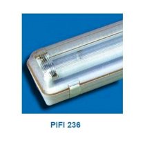 Đèn led chống thấm, chống bụi 2X36W PIFI 236