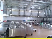 Xe đẩy cơm, canh inox Hải Minh  G03