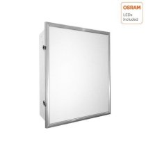 Đèn LED âm trần 7cm 600x600 ELP020606/42W