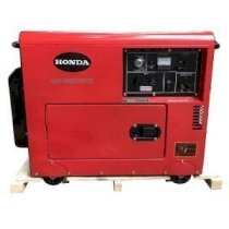 Máy phát điện honda MP8800-7kw chạy dầu vỏ chống ồn