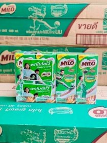 Sữa nước Milo Thái Lan