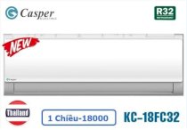 ĐIỀU HÒA CASPER KC18FC32 18000BTU 1 CHIỀU