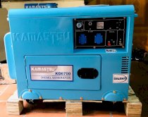 Máy phát điện chạy dầu Kamastsu KD6700