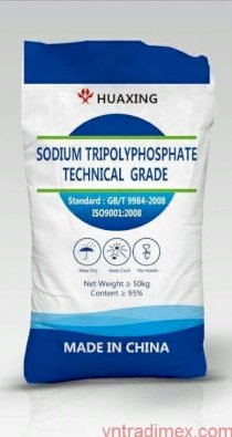 Hóa Chất Sodium – Tripolyphosphate – STPP